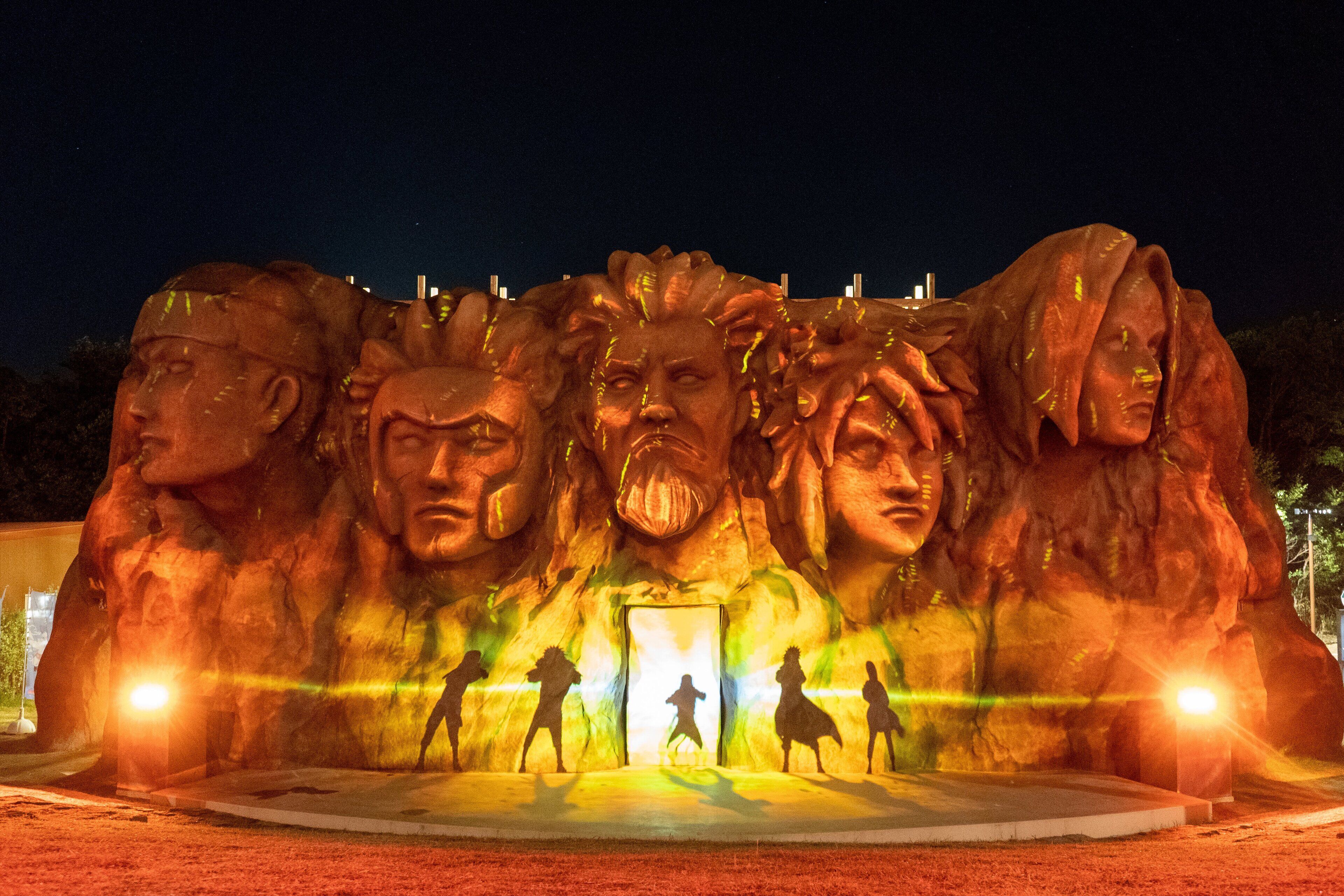 children’s play area – outdoor