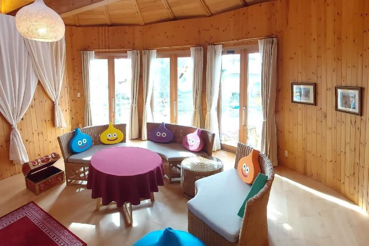 Articles gratuits dans le mini-bar, coffres-forts dans les chambres