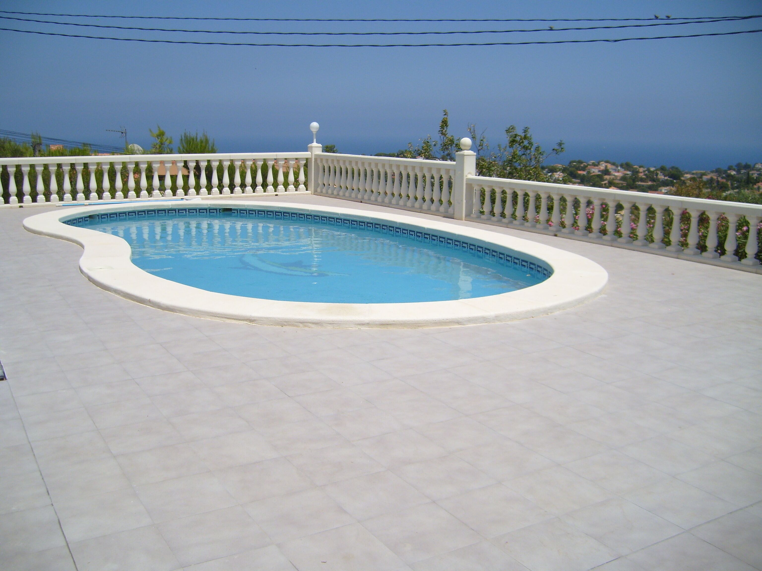 Villa Altavista - Stunning Views of Denia and the Costa Blanca