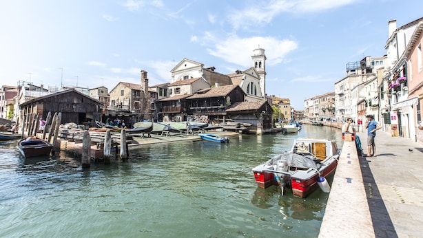 Marina - Zattere Design Loft R&R (Venecia)