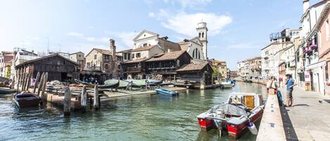 Marina/club náutico