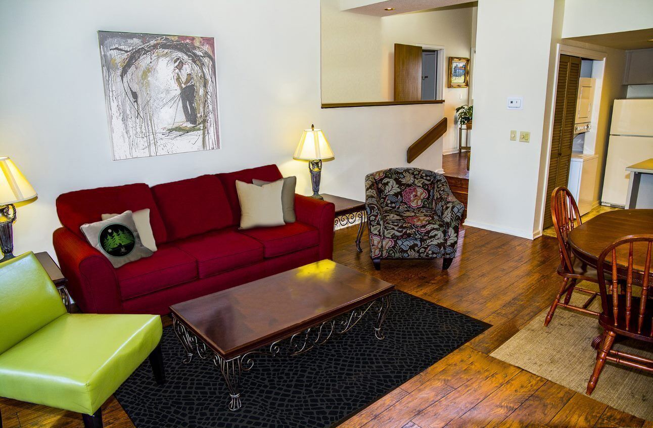 🌄Resort Vacations at Fairfield Glade TN 2 bdr/2 ba Golf Villa within walking distant to amenities