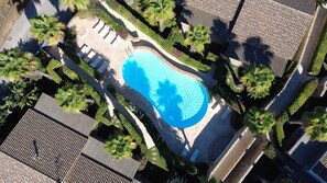 Utomhuspool