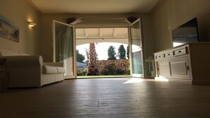 Interior - C2 Ground Floor Apartment in Residence with Swimming Pool (Sant'Anna Arresi)