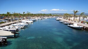 Marina - C2 Ground Floor Apartment in Residence with Swimming Pool (Sant'Anna Arresi)