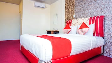 Standard Double Room, 1 Double Bed, Non Smoking | Free WiFi