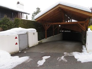 Free self-parking