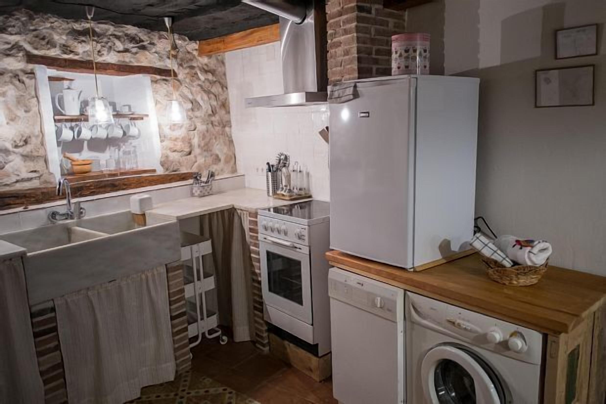 Casa la Nuri for 4 people