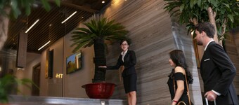 The Bloom Pham Viet Chanh - Modern Living Space in Saigon - A Top Choice for Western Travelers