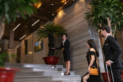 The Bloom Pham Viet Chanh - Modern Living Space in Saigon - A Top Choice for Western Travelers