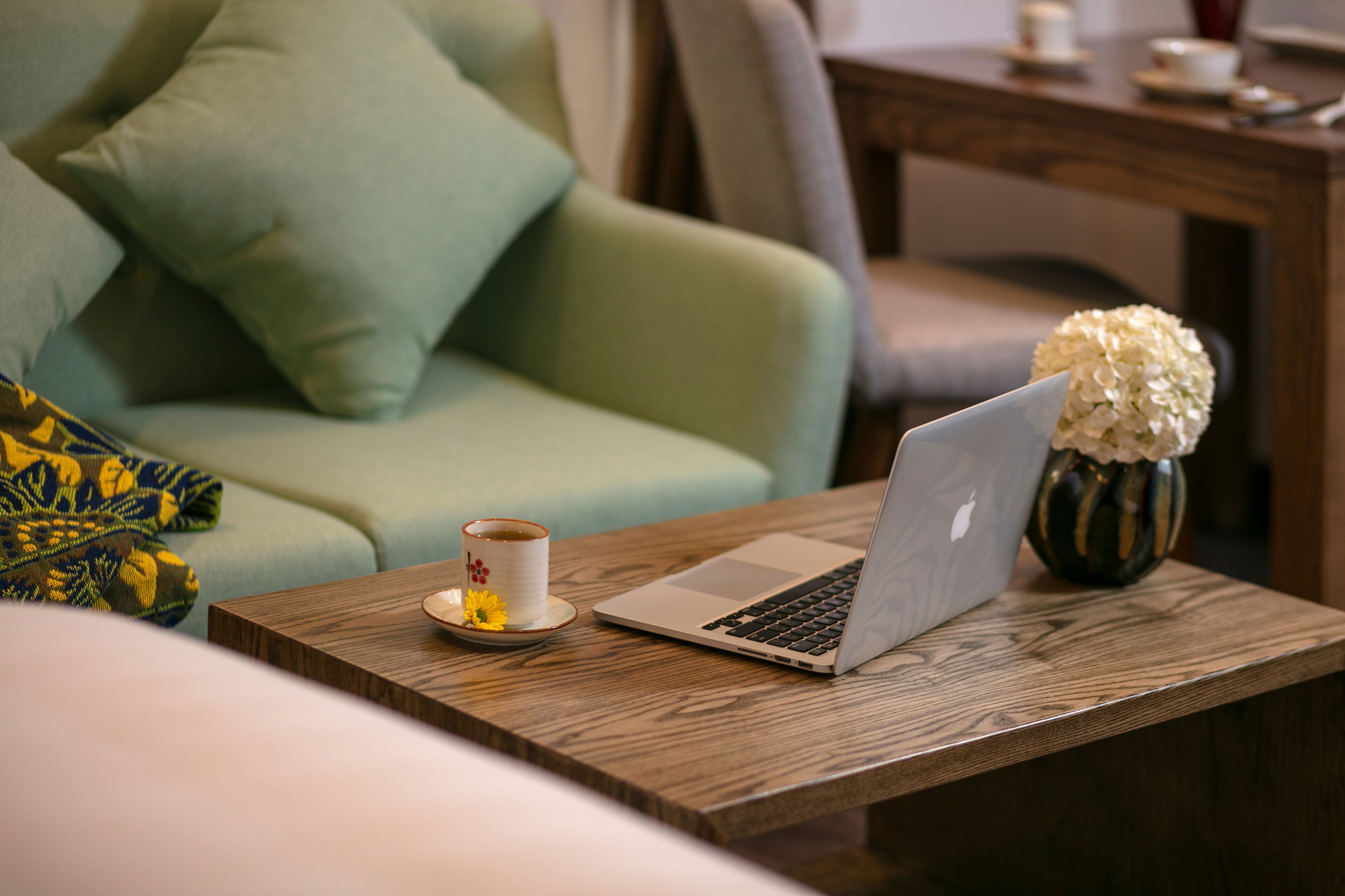 luxury suite | coffee and/or coffee maker