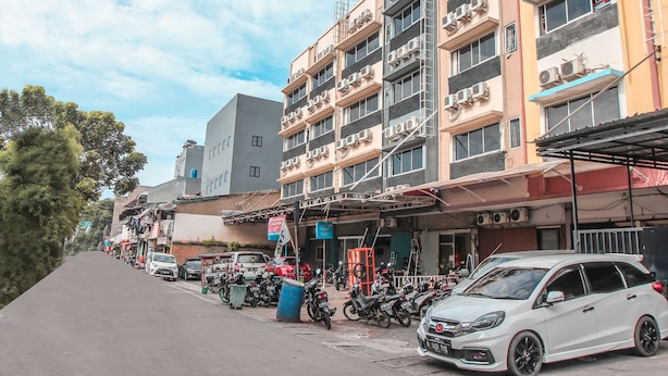 Exterior - OYO 383 Env Residence (Jakarta)
