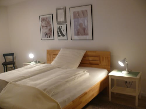 Komfortable Ferienwohnung in ruhiger Lage.