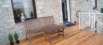 Komfortable Ferienwohnung in ruhiger Lage.