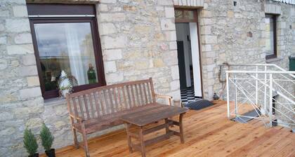 Comfortable apartment in a quiet location.