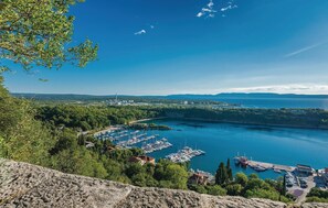 Marina - Cozy apartment in Omisalj with house sea view (Omisalj)