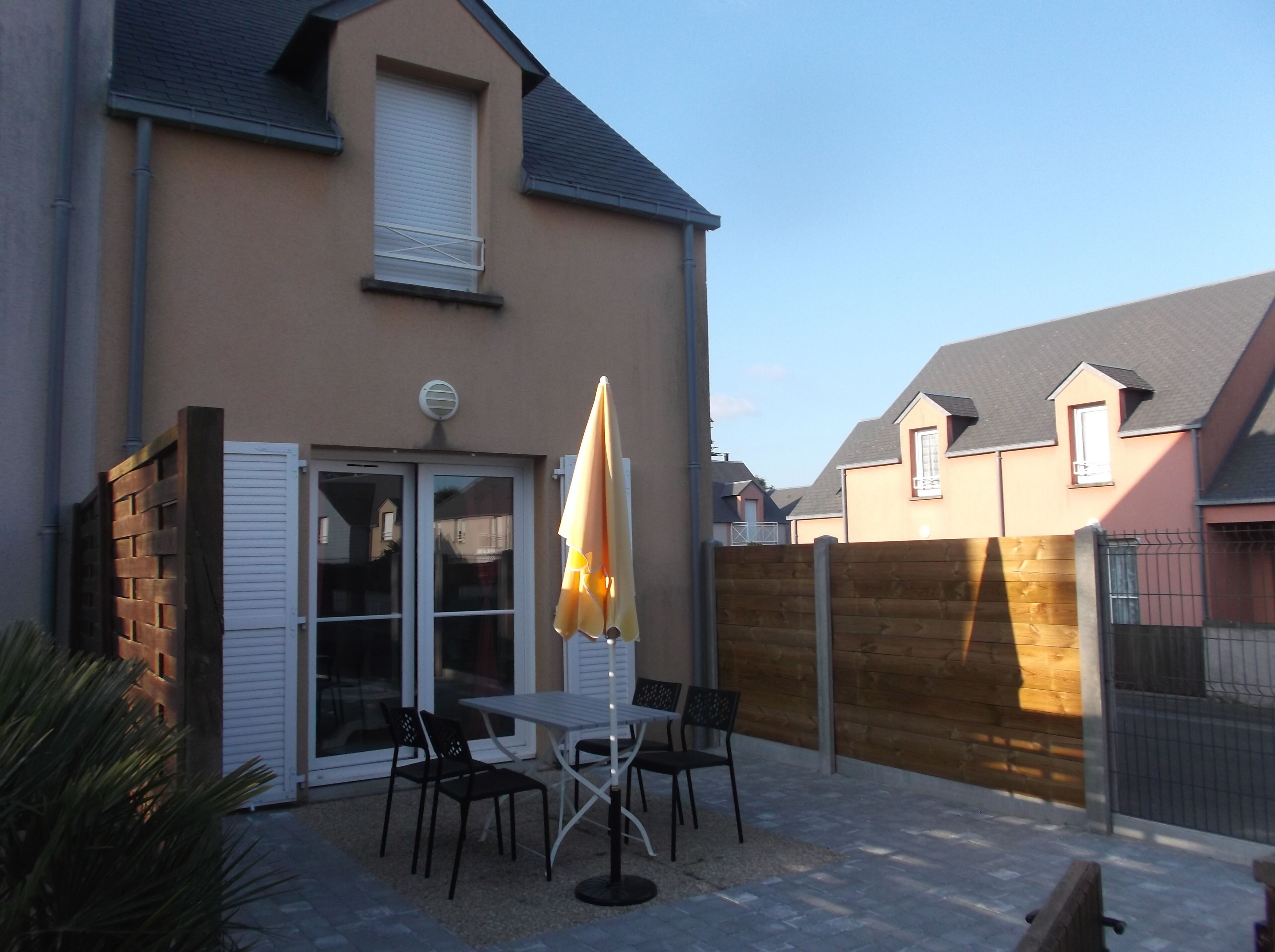 St Pair on sea house 100 m from the beach near Granville calm and rest