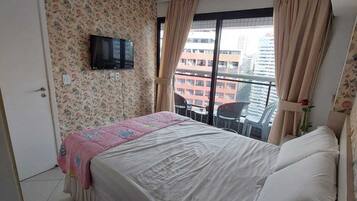 1 quarto, ferros/tábuas de passar roupa, Wi-Fi de cortesia