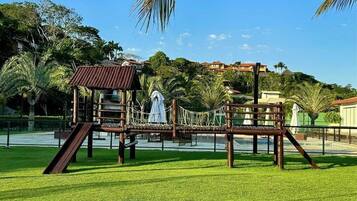 Área infantil
