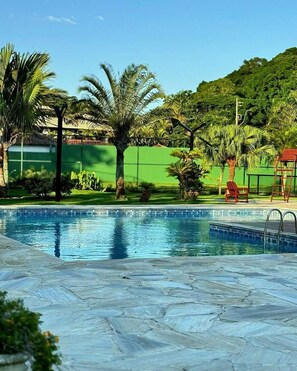 Pool - House with 4 suites - Geribá Beach, Búzios - Amarras Condominium (Armação dos Búzios)