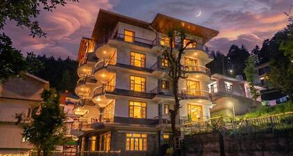 WOW STAYZ2 Hotel The Lodge