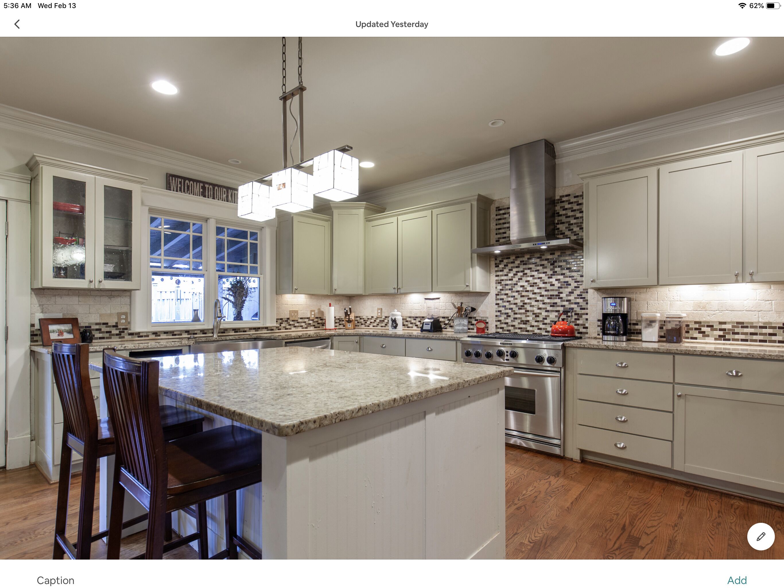 Decatur City House/Walk to the square.