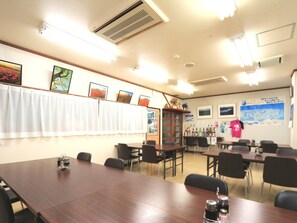 Dining - Nanakurasou (Omachi)