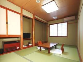 传统双床房, 无烟房 (Japanese Style, for 2 Guests) | 免费 WiFi、床单