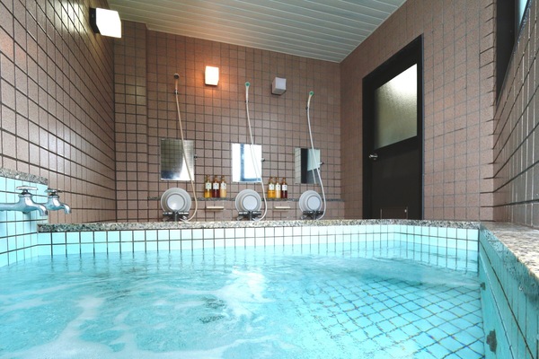 Public bath