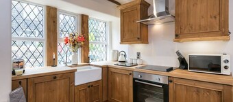 *** Onlangs gerenoveerde Blackberry Cottage & houtkachel ***