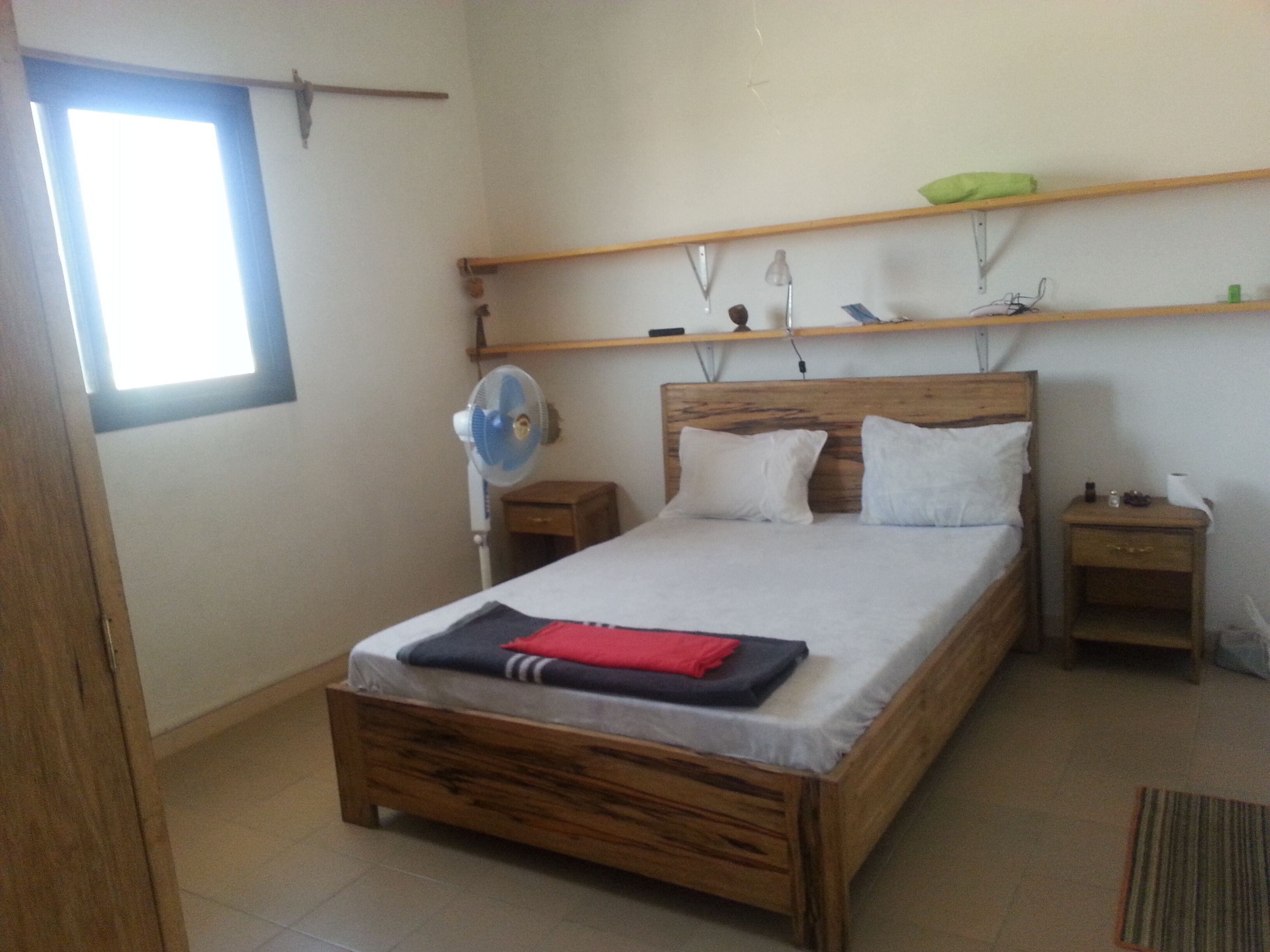 4 bedrooms, free WiFi