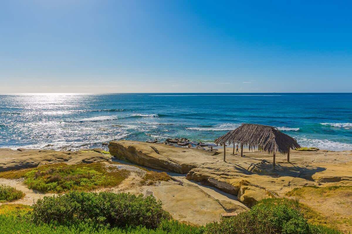 Playa en los alrededores 