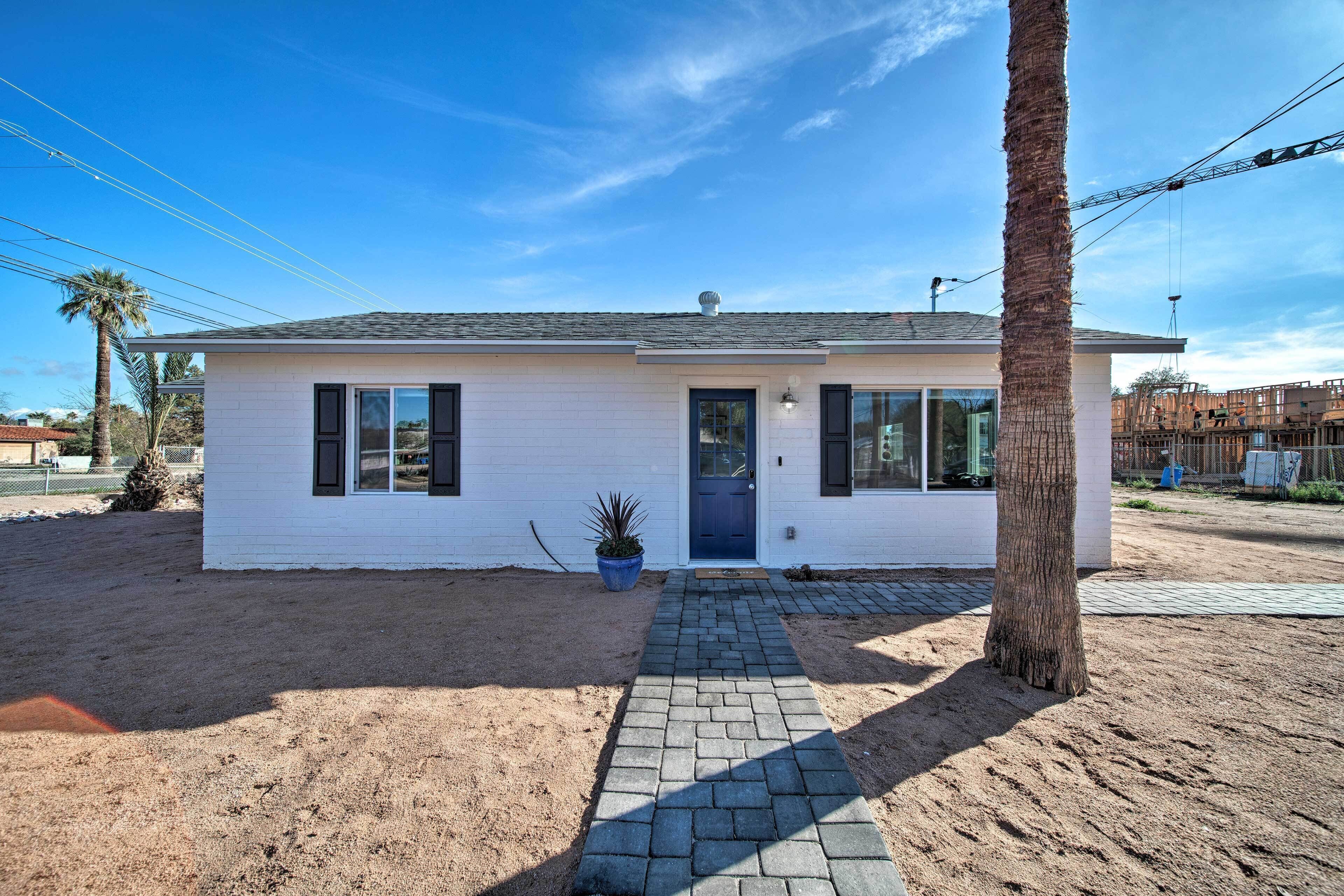 Cozy Phoenix Home < 5 Mi to Downtown