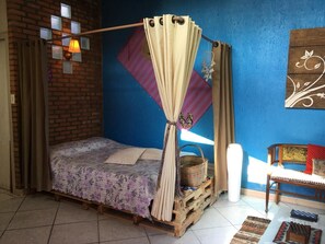 2 quartos, Wi-Fi, roupa de cama