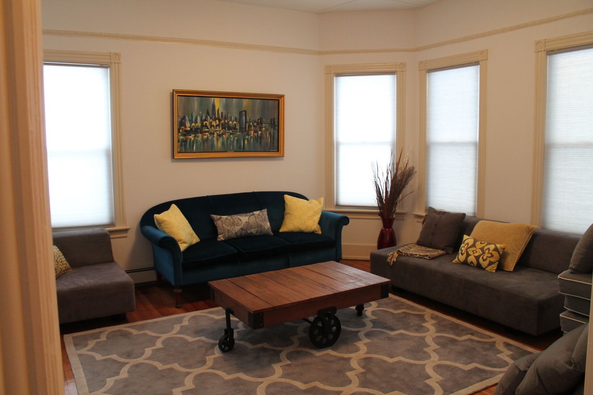 5min Walk to Asbury Park Beach! 4BR 2BA with Parking! 