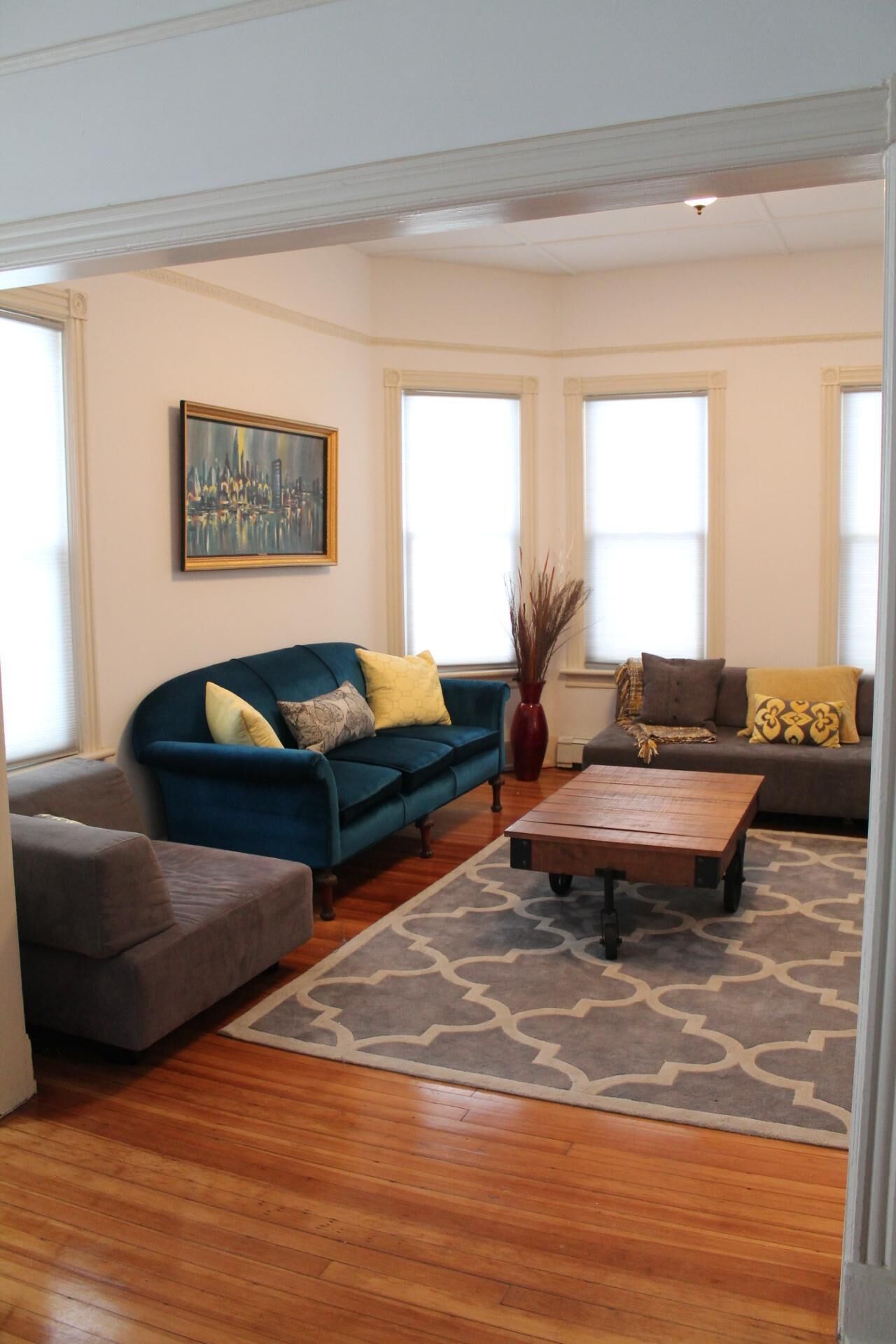 5min Walk to Asbury Park Beach! 4BR 2BA with Parking! 