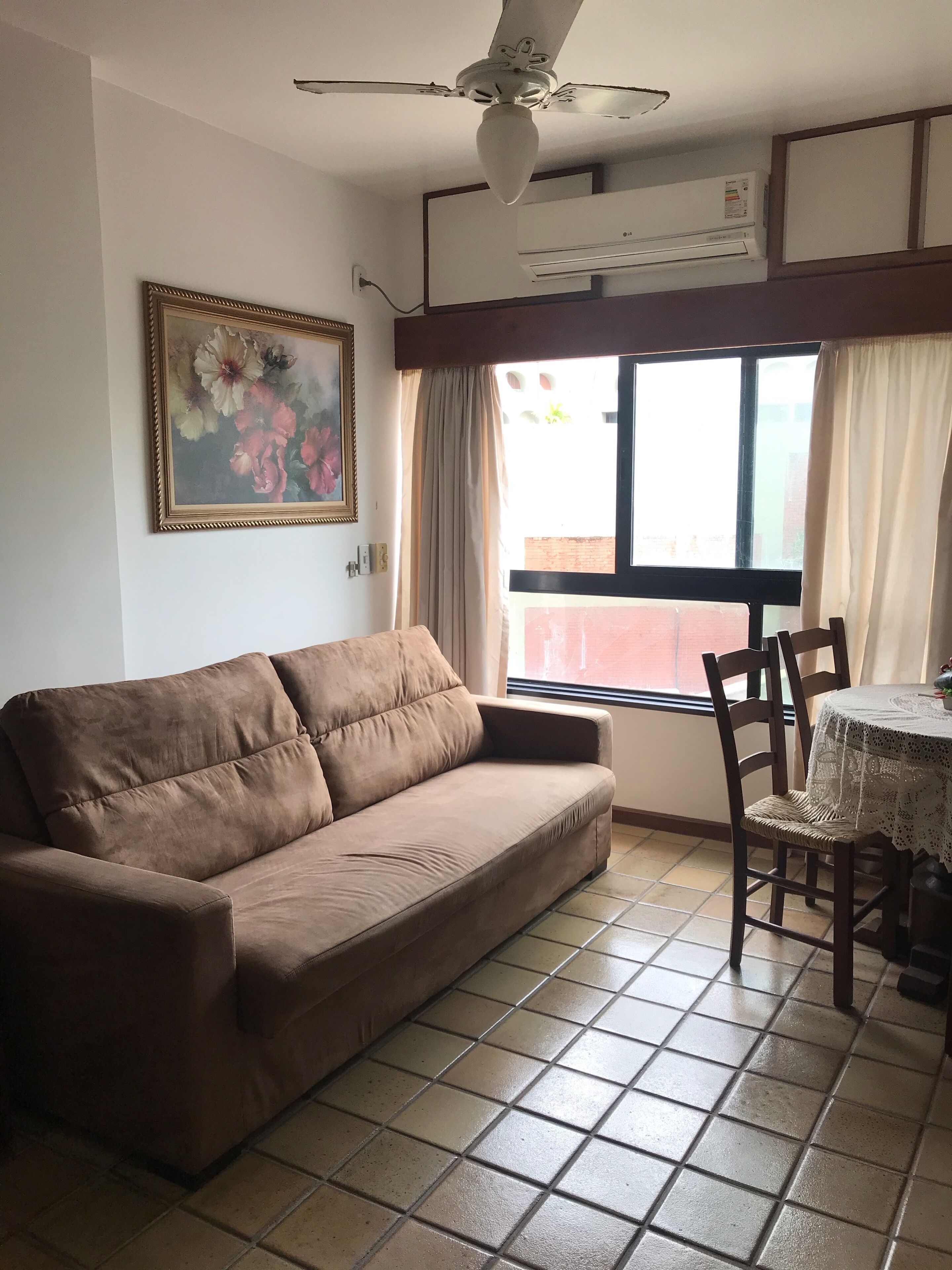 Apartment to rent for holidays near by the beach.