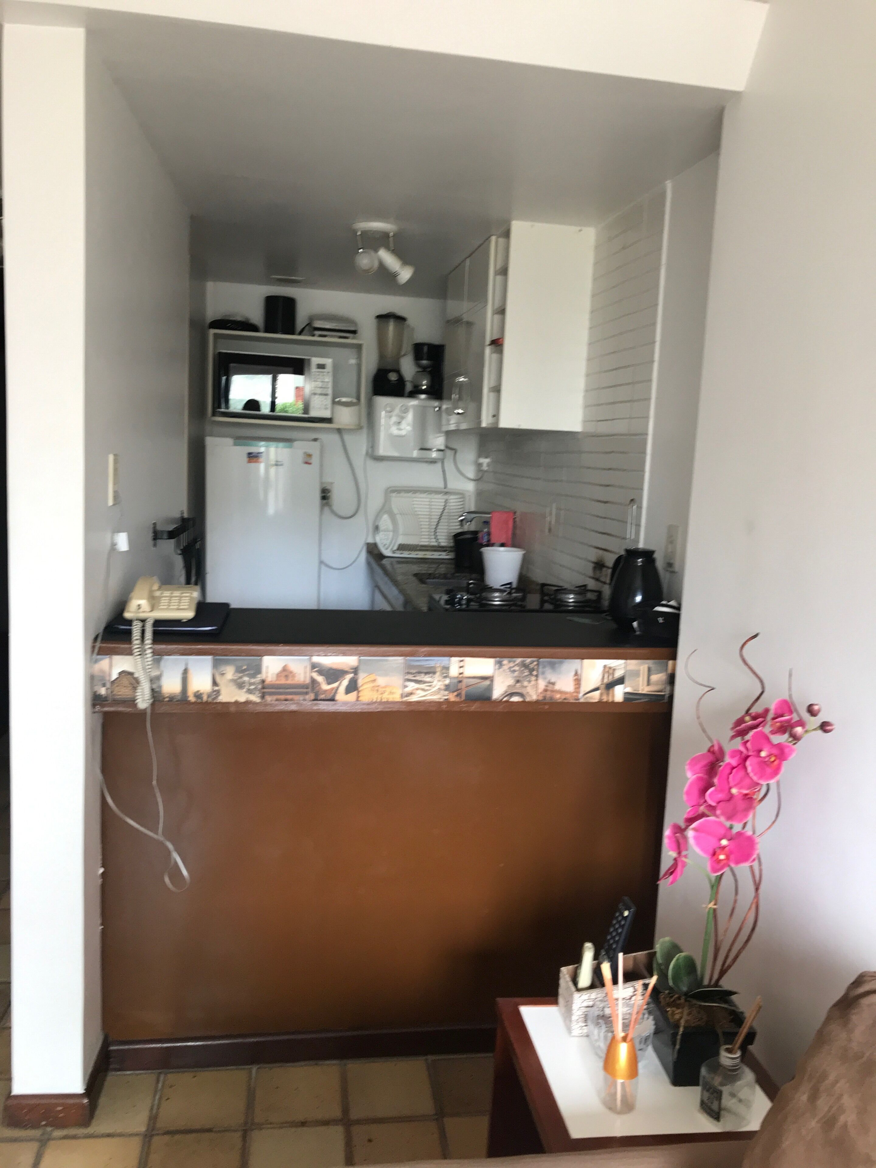 Apartment to rent for holidays near by the beach.