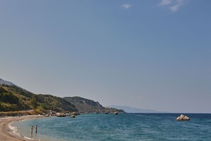 Plage à proximité, serviettes de plage