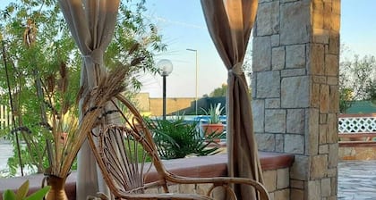 UNABHÄNGIGE VILLA MIT POOL-WI-FI-KLIMAANLAGE C / O MALEDIVEN VON SALENTO