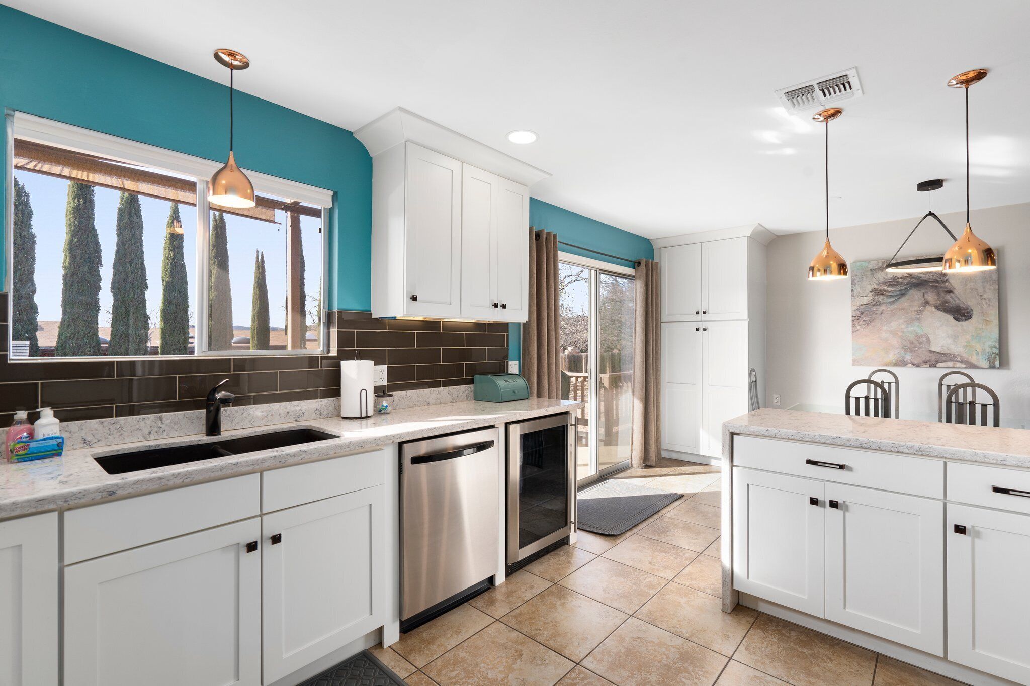 Gorgeous Red Rock Views at "Grace Living too"