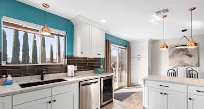 Grace Living too Ferienhaus mit herrlicher Aussicht (Sparen Sie bis zu 200 US-Dollar !!)