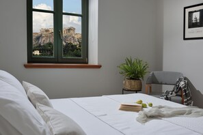 1 soverom, safe på rommet, strykejern/-brett og wi-fi