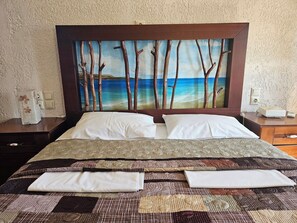 3 habitaciones, tabla de planchar con plancha y wifi gratis