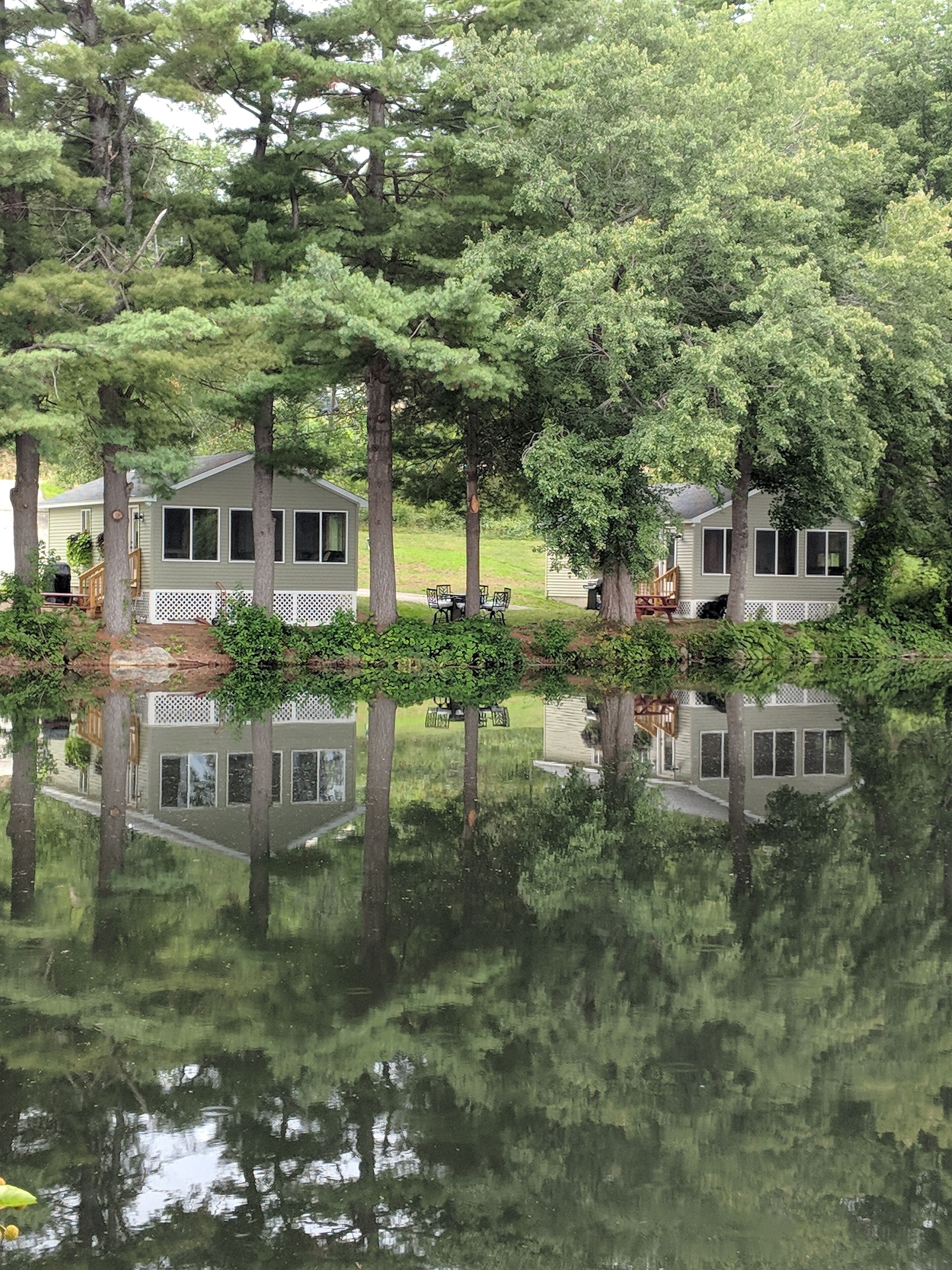 Northern Lights on Goodwin's Basin