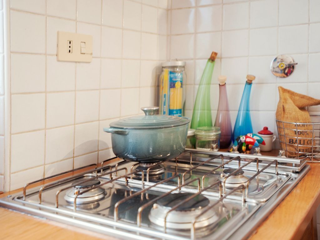 New apt in the Heart of Rome, near Campo de Fiori-Jewish area