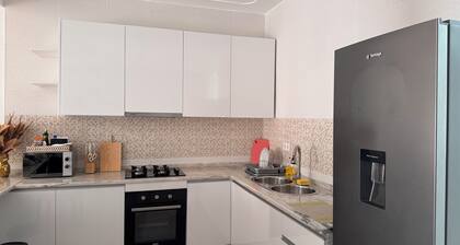 Casa di Doce – Cape Verdean Vibes & Homemade Delights – 2BR/2BA in Palmarejo