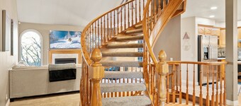 Herenhuis in de buurt van Snowbird, Alta, Solitude en Brighton