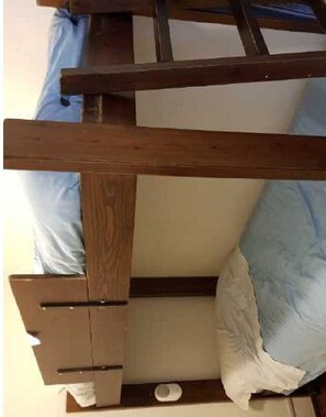2 chambres, Wi-Fi