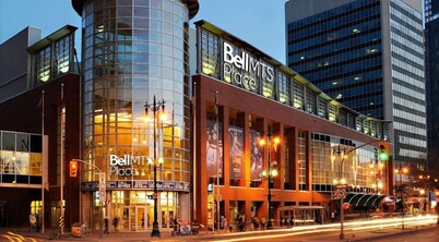 (211) Market Ave Exchange District +Entire 2BR 1BATH+ Fast Wifi (139)